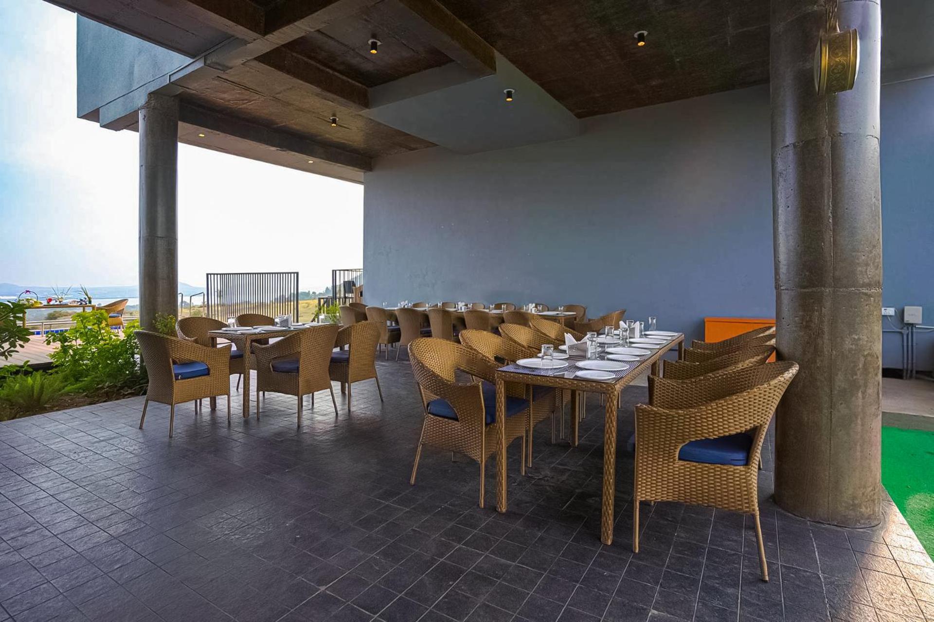 Wabi Sabi Resort, Igatpuri Ngoại thất bức ảnh