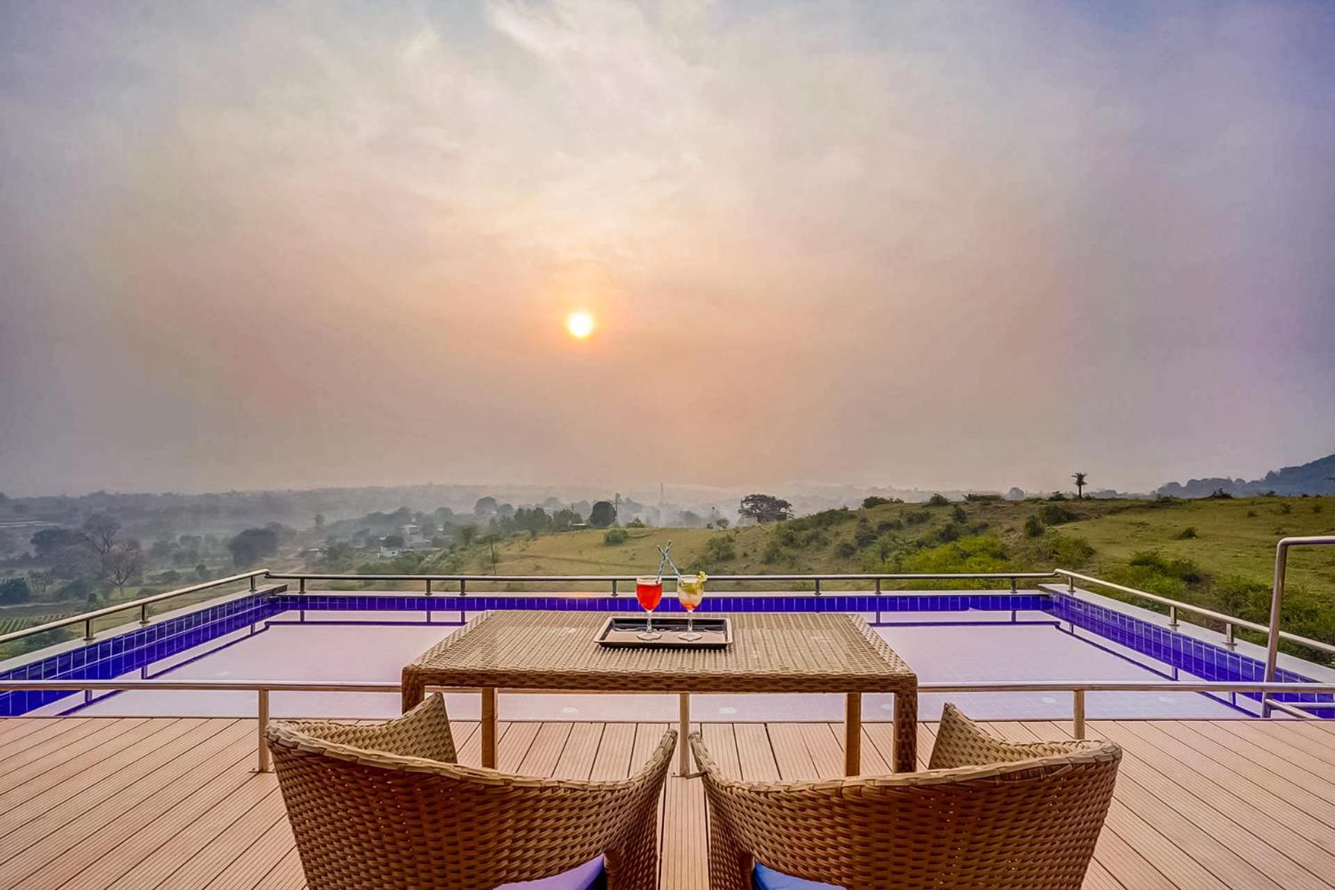 Wabi Sabi Resort, Igatpuri Ngoại thất bức ảnh