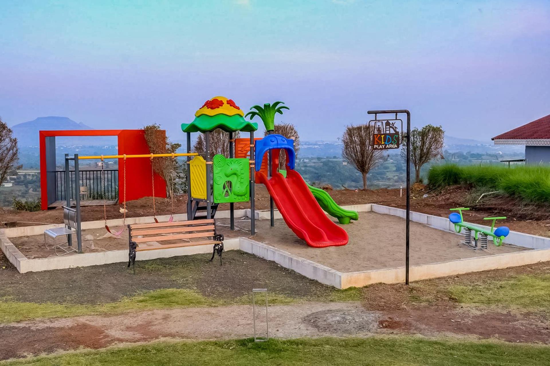 Wabi Sabi Resort, Igatpuri Ngoại thất bức ảnh