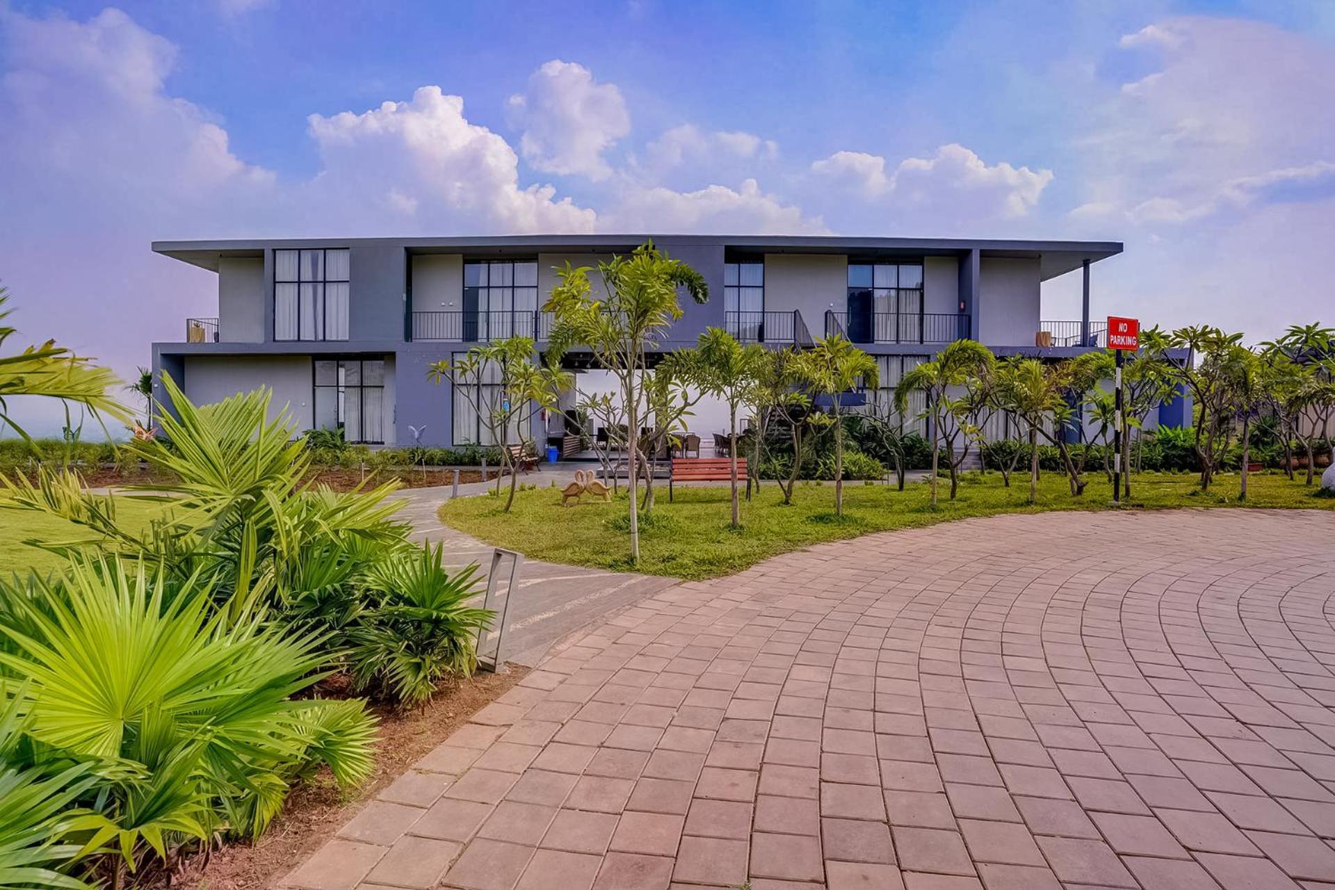 Wabi Sabi Resort, Igatpuri Ngoại thất bức ảnh