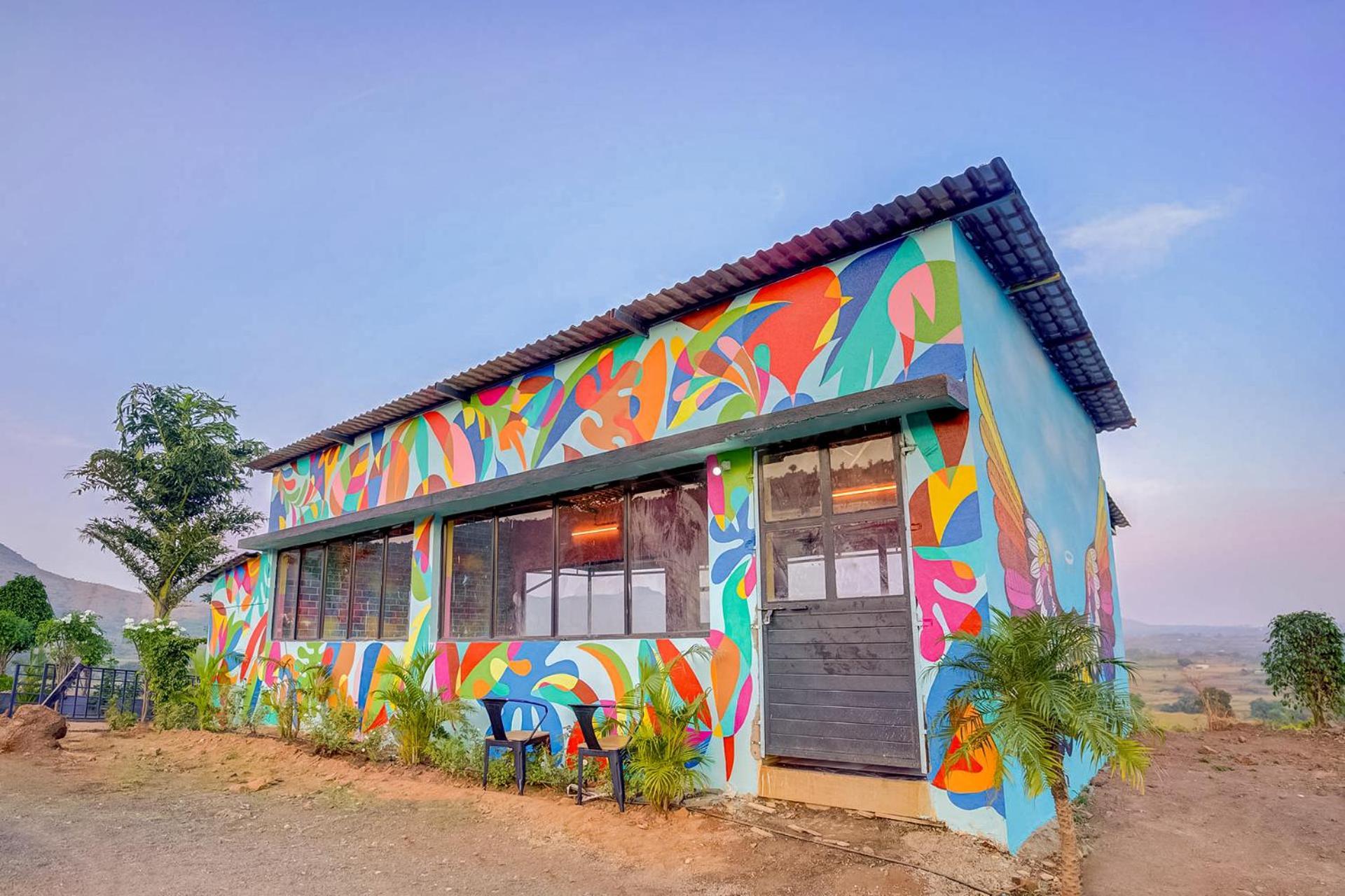 Wabi Sabi Resort, Igatpuri Ngoại thất bức ảnh