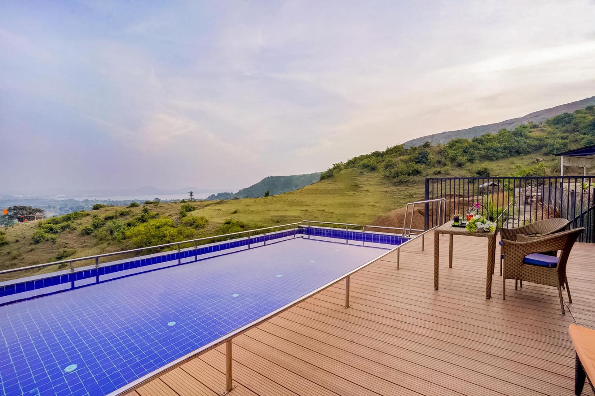 Wabi Sabi Resort, Igatpuri Ngoại thất bức ảnh