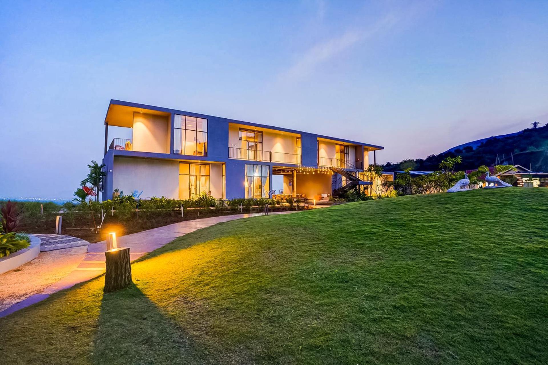 Wabi Sabi Resort, Igatpuri Ngoại thất bức ảnh