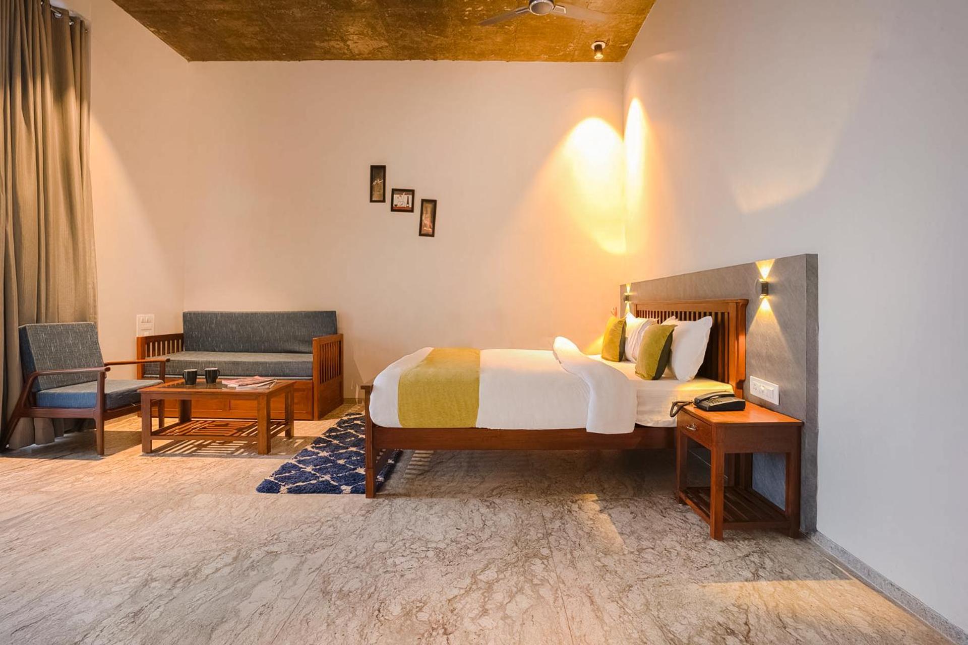 Wabi Sabi Resort, Igatpuri Ngoại thất bức ảnh