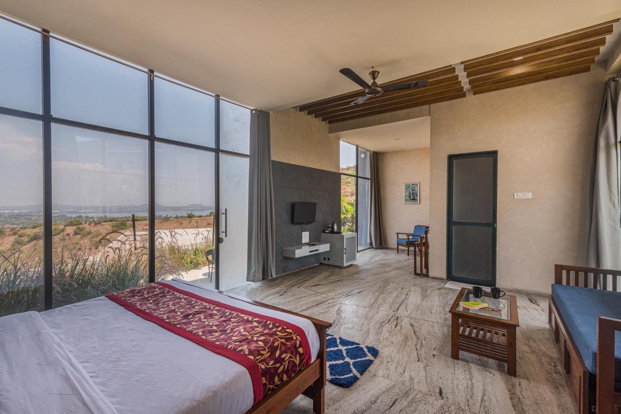 Wabi Sabi Resort, Igatpuri Ngoại thất bức ảnh