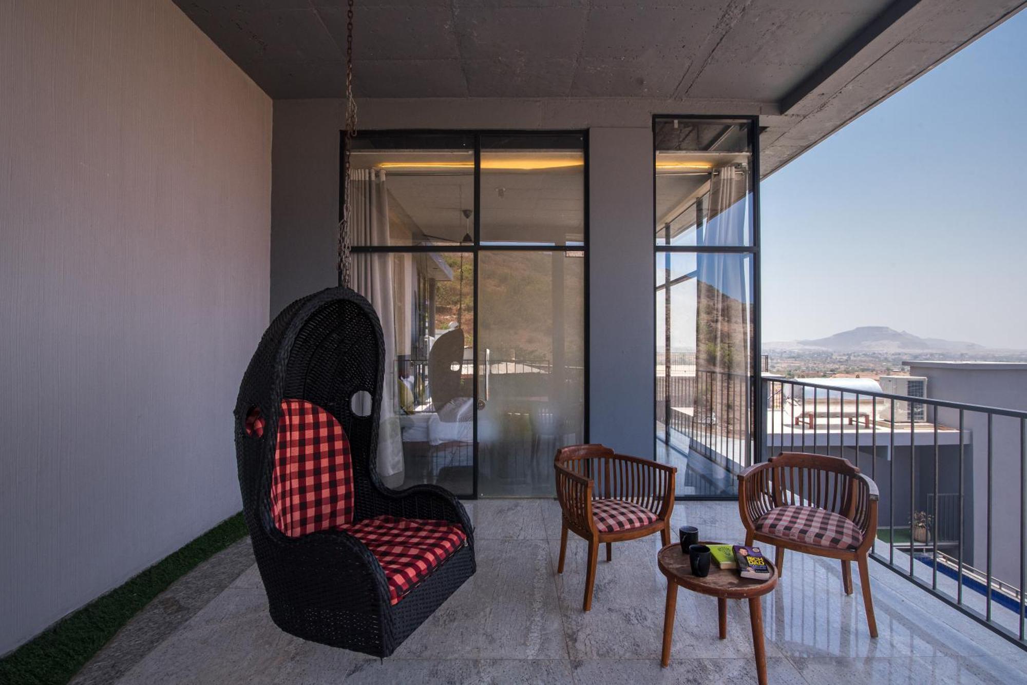 Wabi Sabi Resort, Igatpuri Ngoại thất bức ảnh