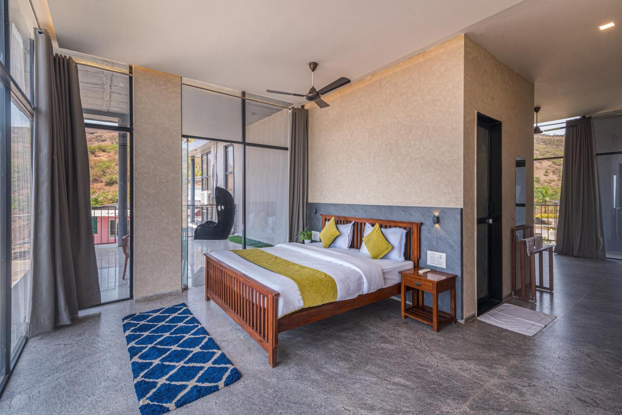 Wabi Sabi Resort, Igatpuri Ngoại thất bức ảnh