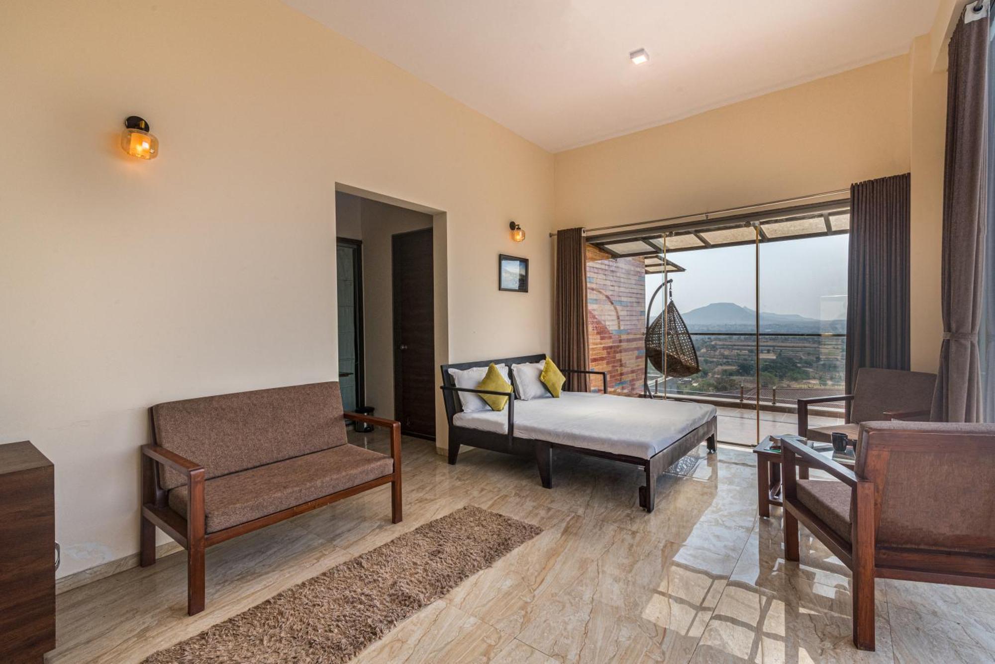 Wabi Sabi Resort, Igatpuri Ngoại thất bức ảnh