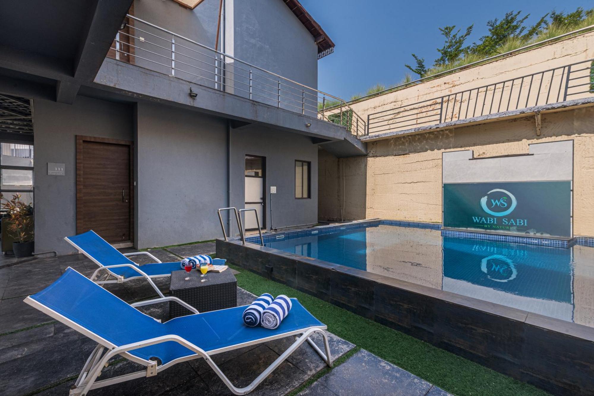 Wabi Sabi Resort, Igatpuri Ngoại thất bức ảnh