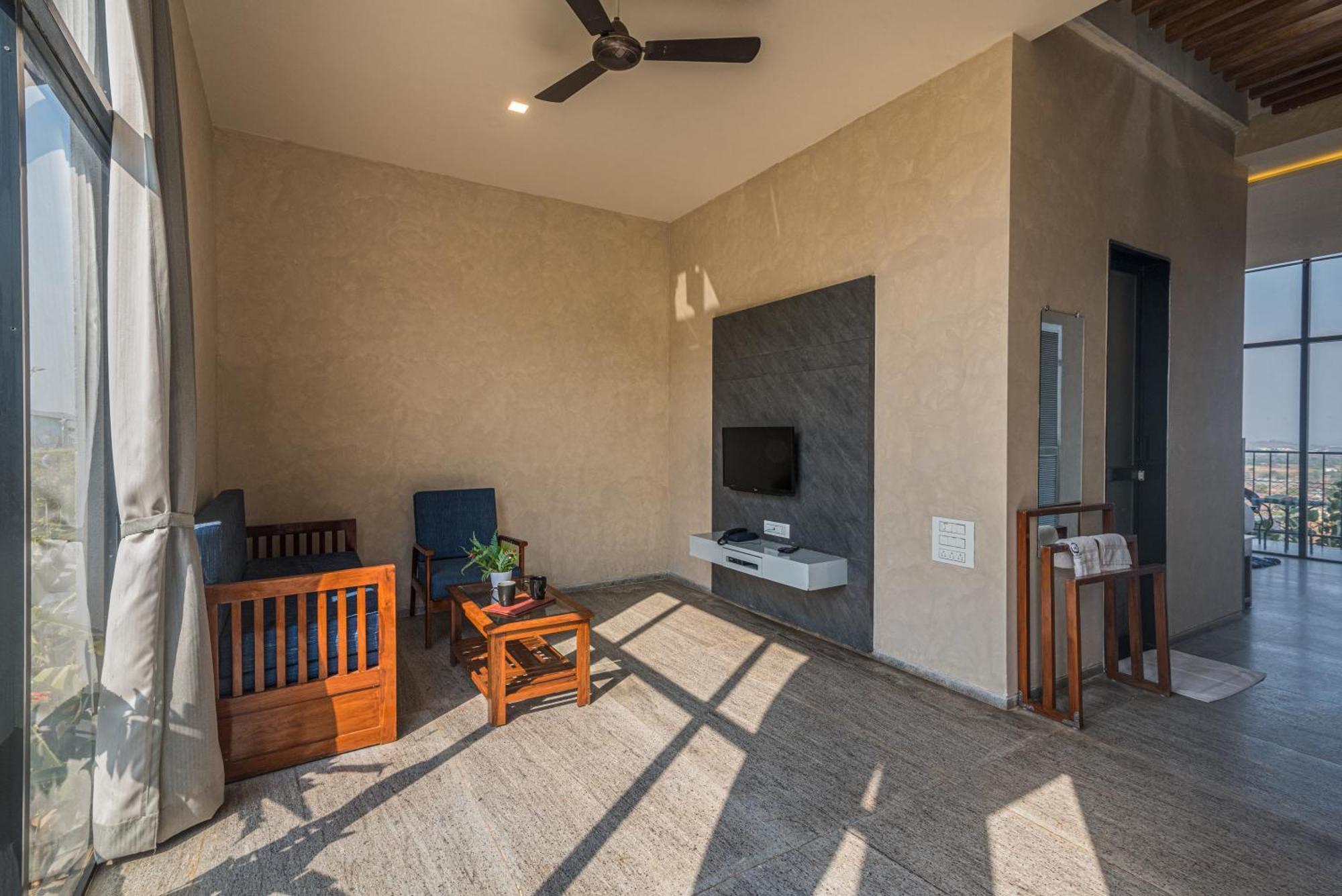 Wabi Sabi Resort, Igatpuri Ngoại thất bức ảnh