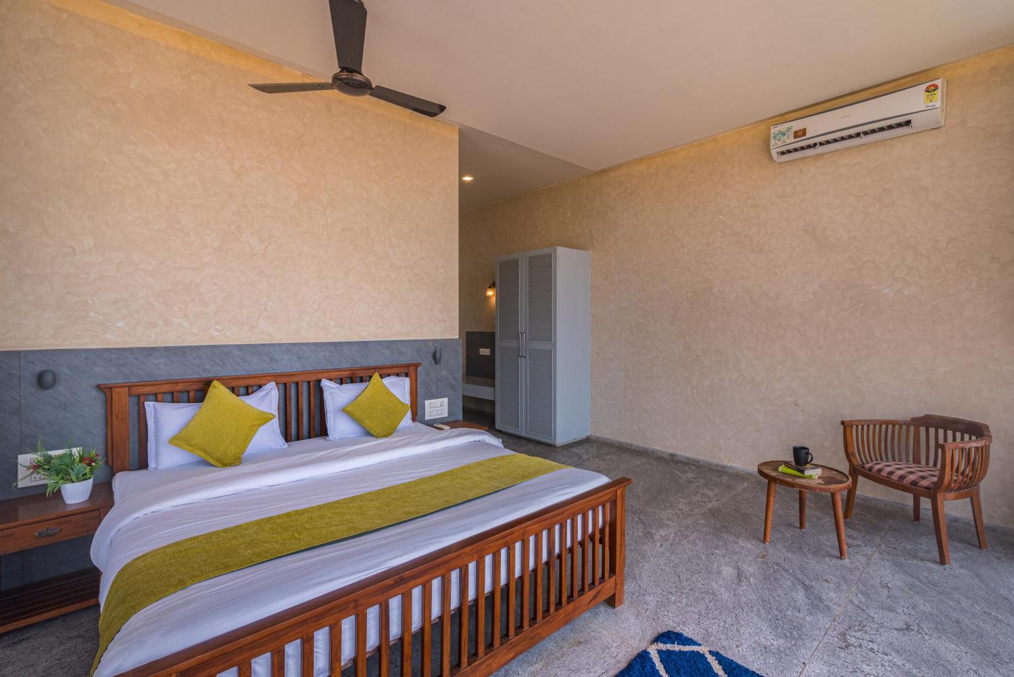 Wabi Sabi Resort, Igatpuri Ngoại thất bức ảnh