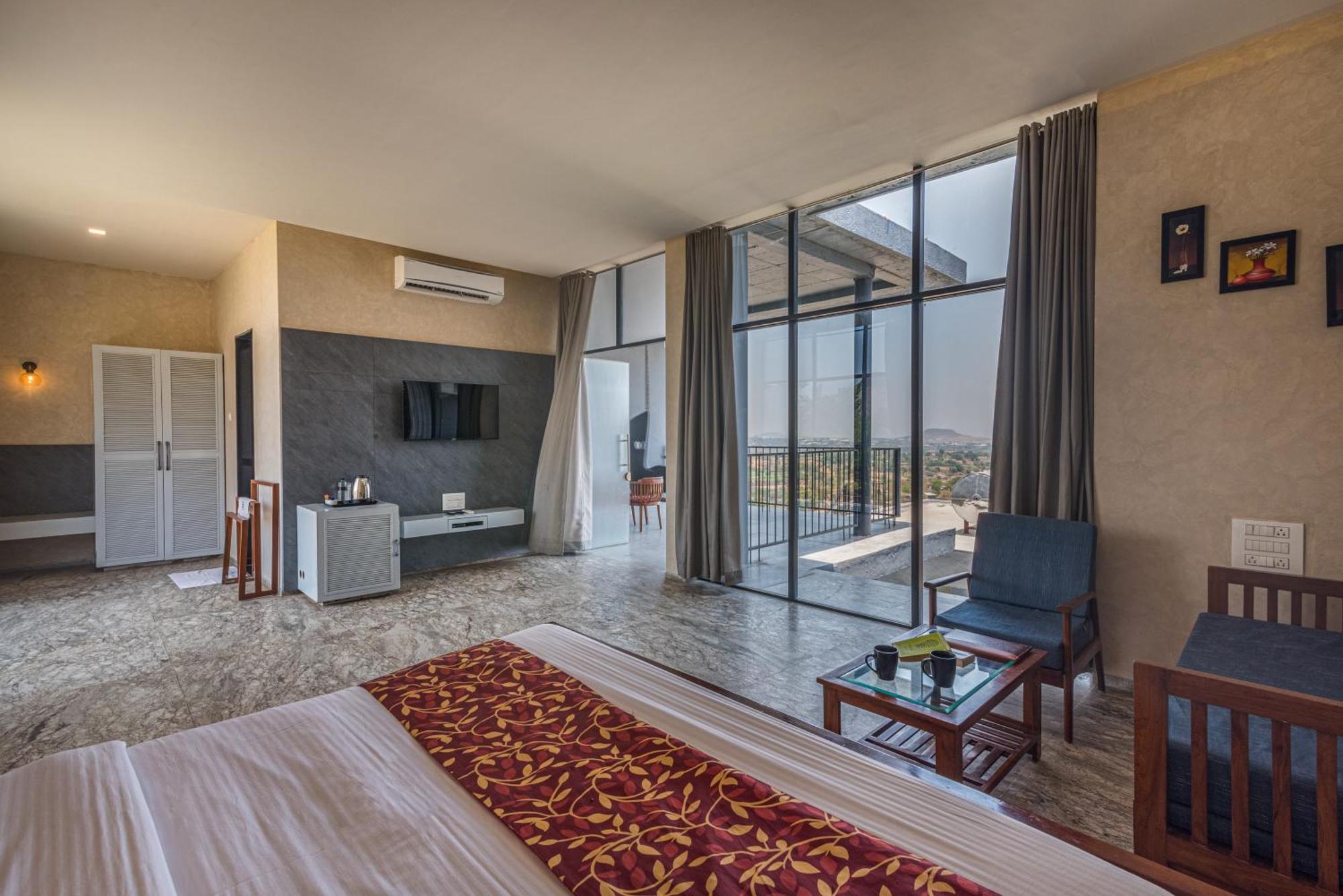 Wabi Sabi Resort, Igatpuri Ngoại thất bức ảnh