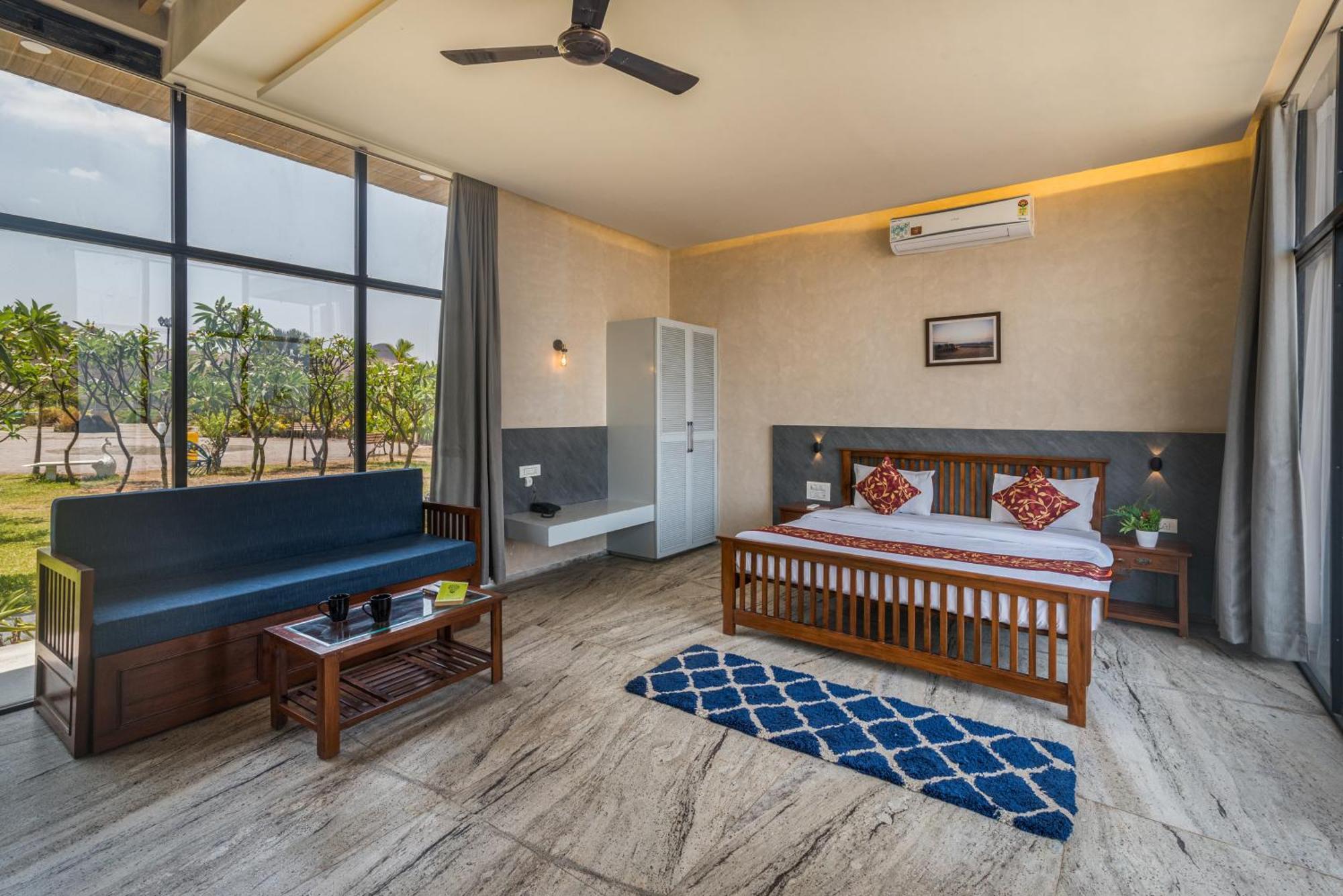 Wabi Sabi Resort, Igatpuri Ngoại thất bức ảnh