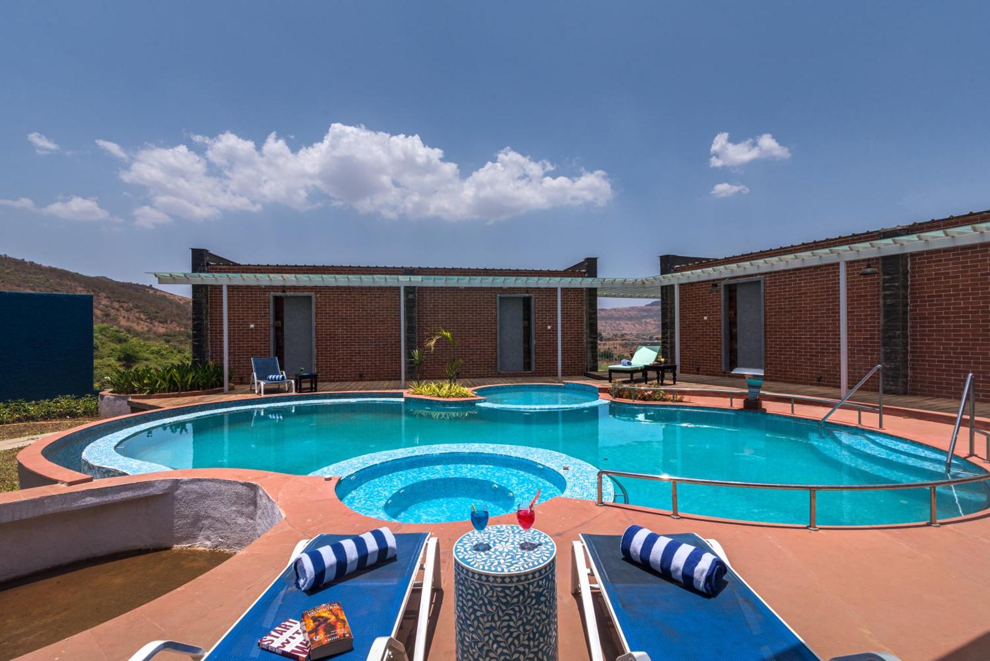 Wabi Sabi Resort, Igatpuri Ngoại thất bức ảnh