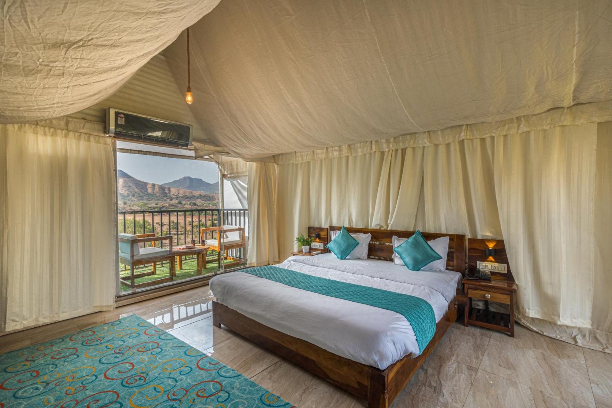 Wabi Sabi Resort, Igatpuri Ngoại thất bức ảnh