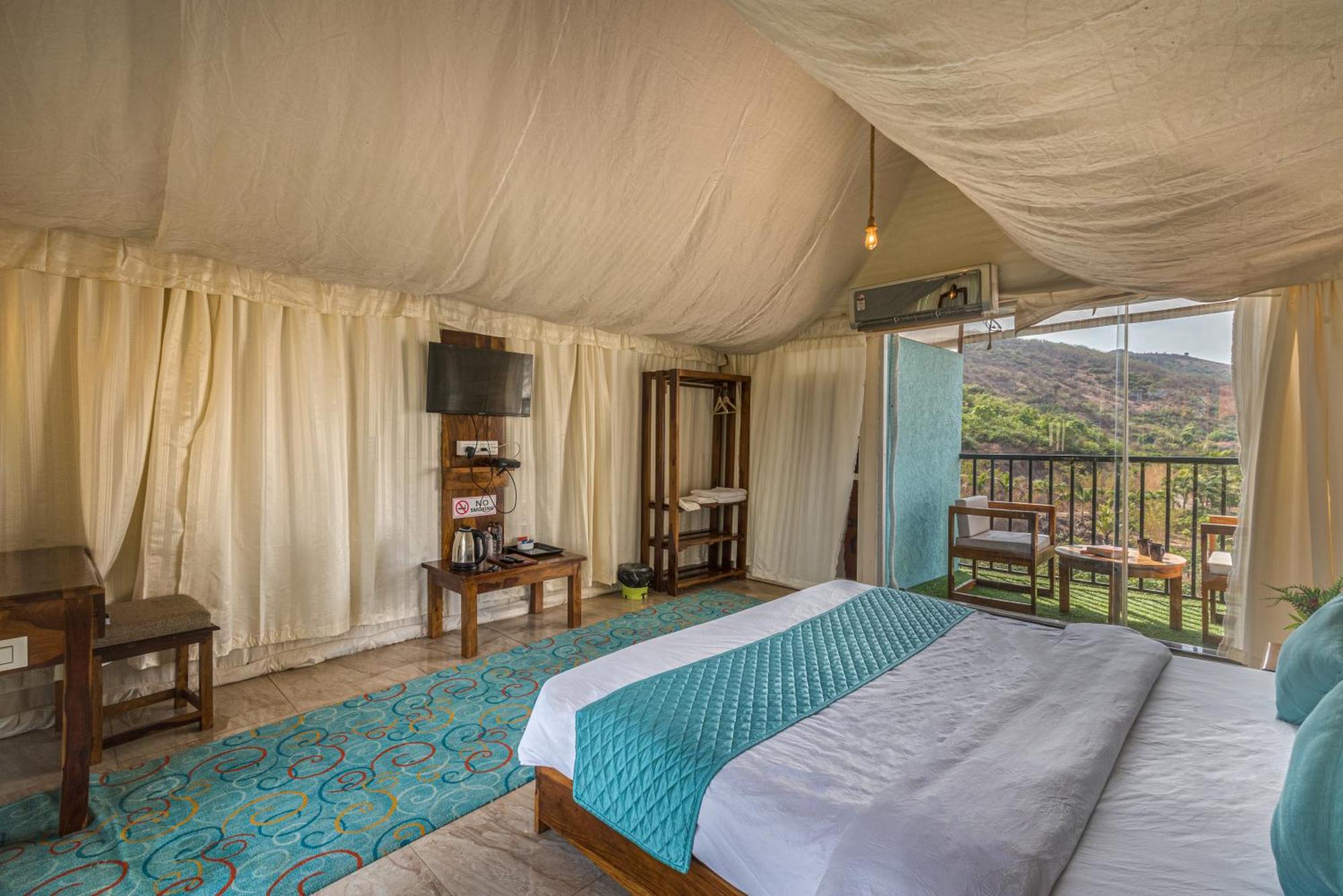 Wabi Sabi Resort, Igatpuri Ngoại thất bức ảnh