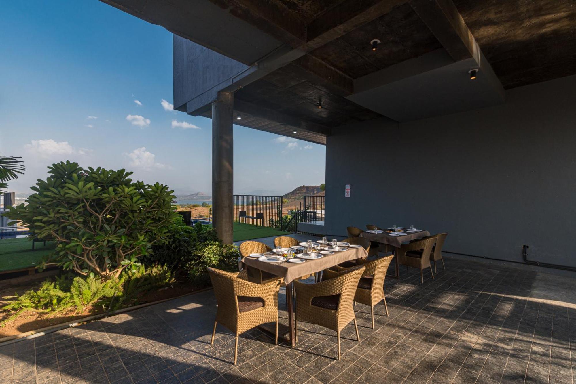 Wabi Sabi Resort, Igatpuri Ngoại thất bức ảnh