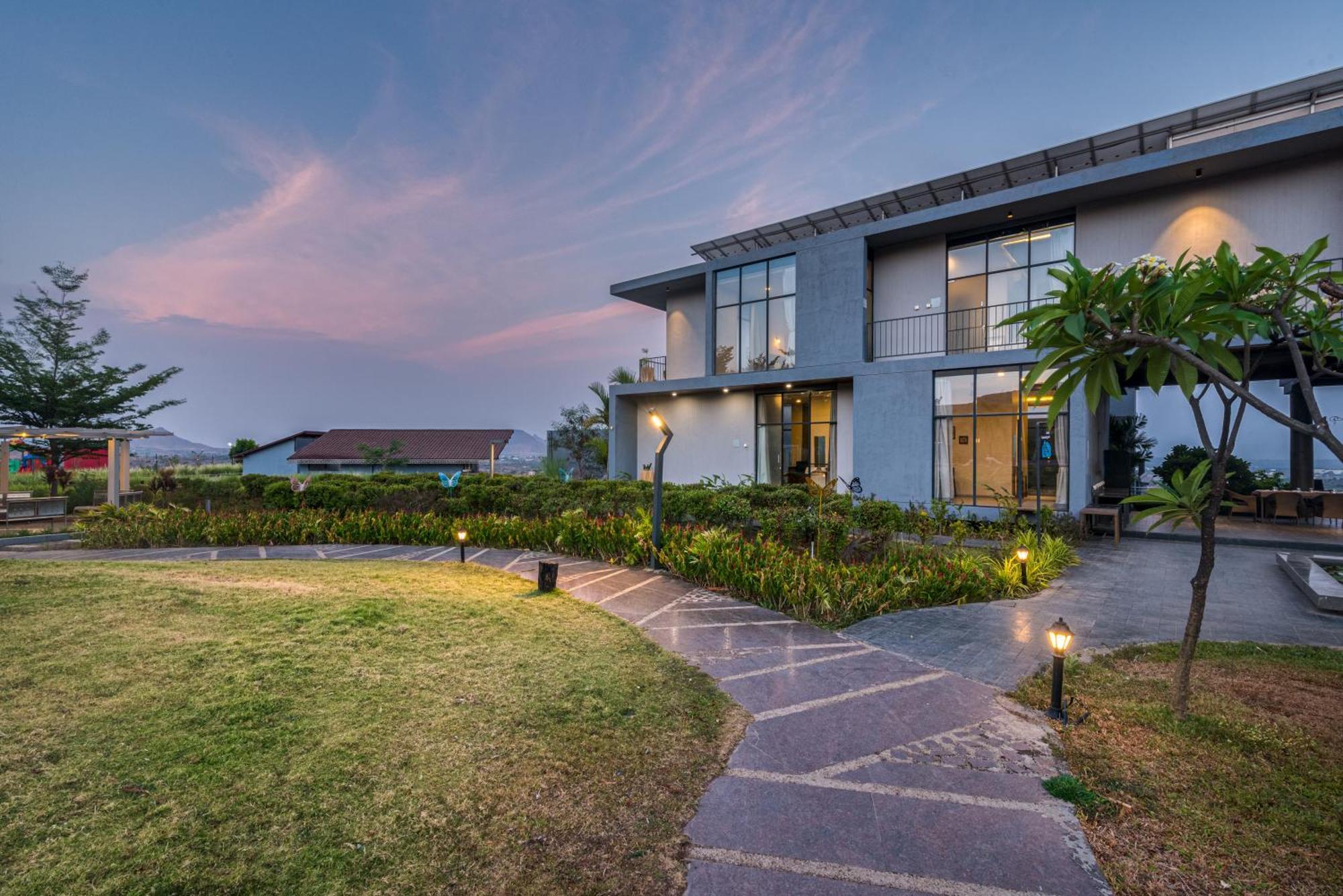Wabi Sabi Resort, Igatpuri Ngoại thất bức ảnh