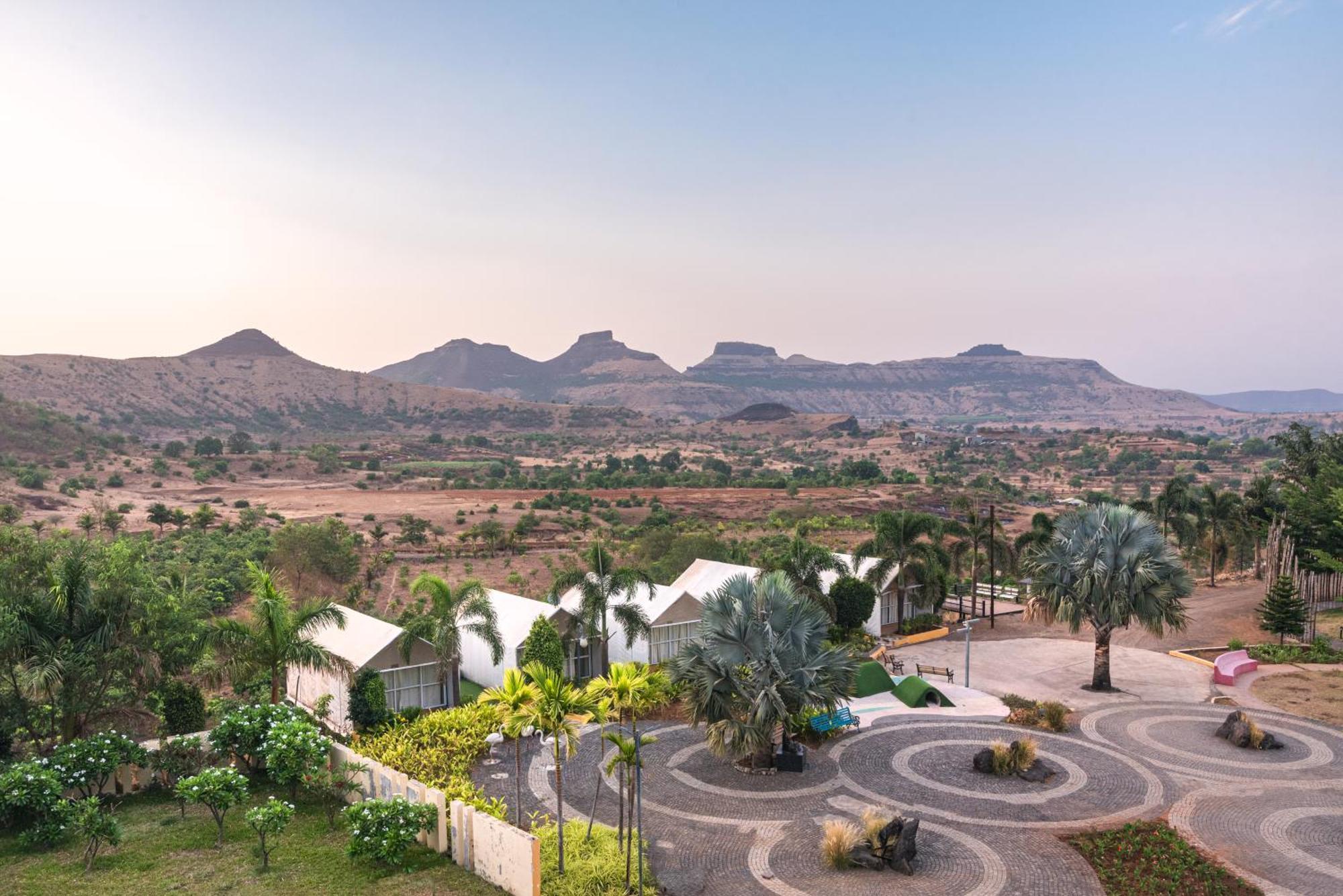 Wabi Sabi Resort, Igatpuri Ngoại thất bức ảnh